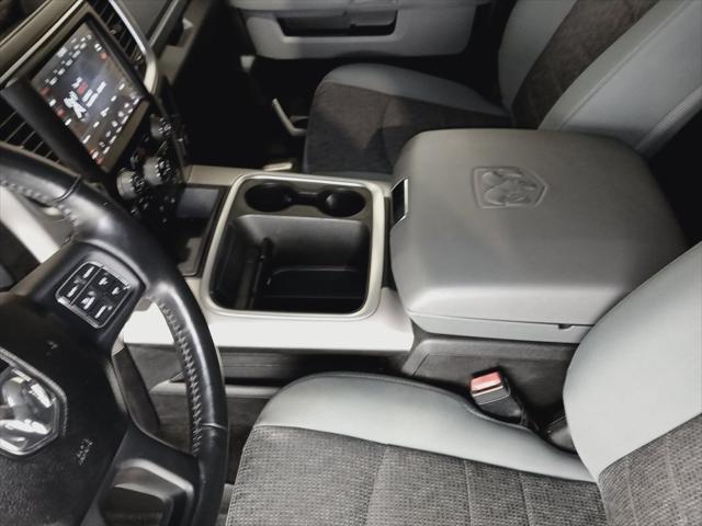 used 2018 Ram 1500 car, priced at $22,977