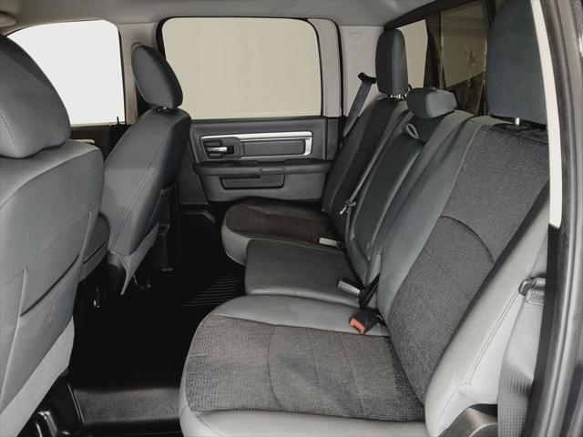 used 2018 Ram 1500 car, priced at $22,977