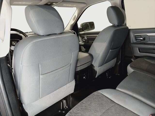 used 2018 Ram 1500 car, priced at $22,977