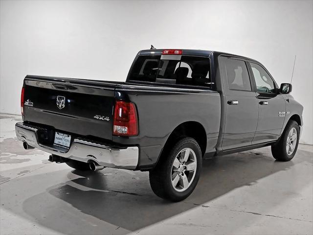 used 2018 Ram 1500 car, priced at $22,977
