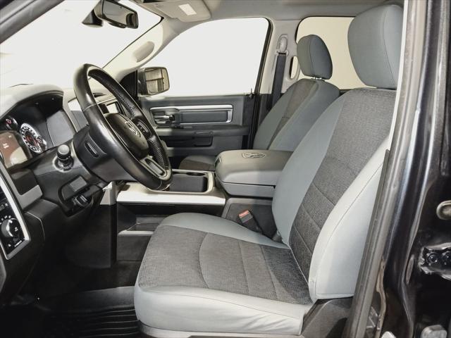 used 2018 Ram 1500 car, priced at $22,977