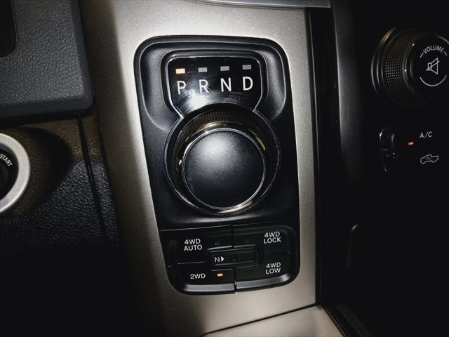 used 2018 Ram 1500 car, priced at $22,977