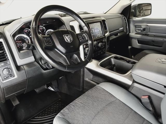 used 2018 Ram 1500 car, priced at $22,977