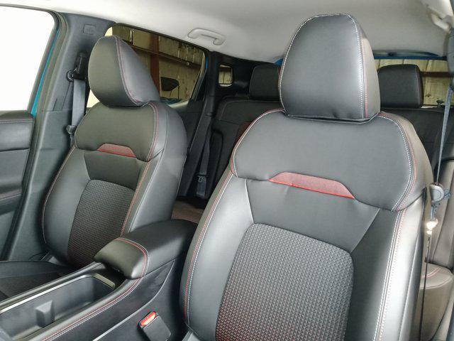 new 2025 Nissan Kicks car, priced at $29,655