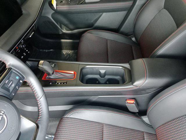 new 2025 Nissan Kicks car, priced at $29,655