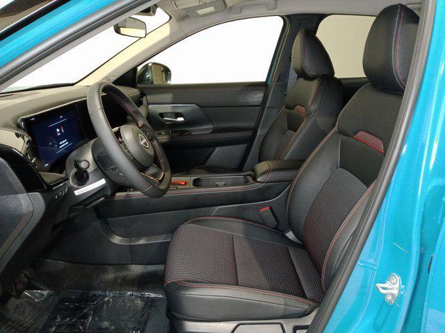 new 2025 Nissan Kicks car, priced at $29,655