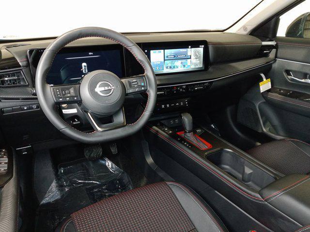 new 2025 Nissan Kicks car, priced at $29,655
