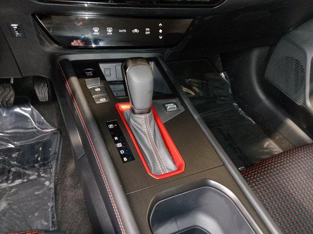 new 2025 Nissan Kicks car, priced at $29,655