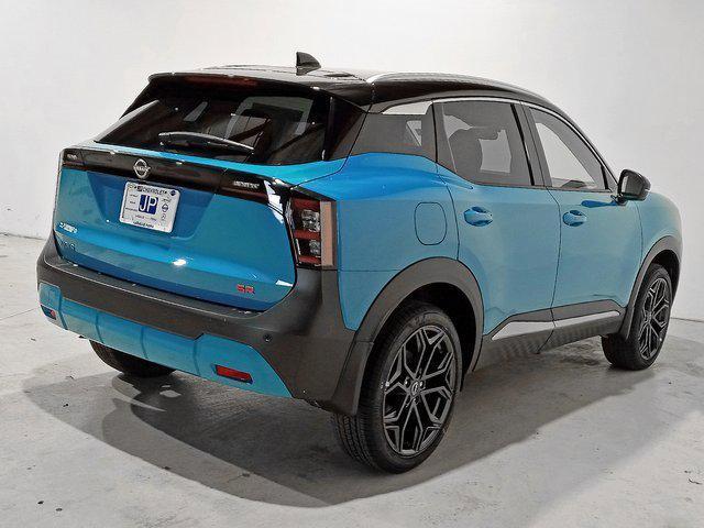 new 2025 Nissan Kicks car, priced at $29,655