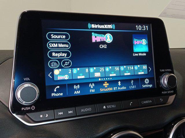 new 2025 Nissan Sentra car, priced at $25,220