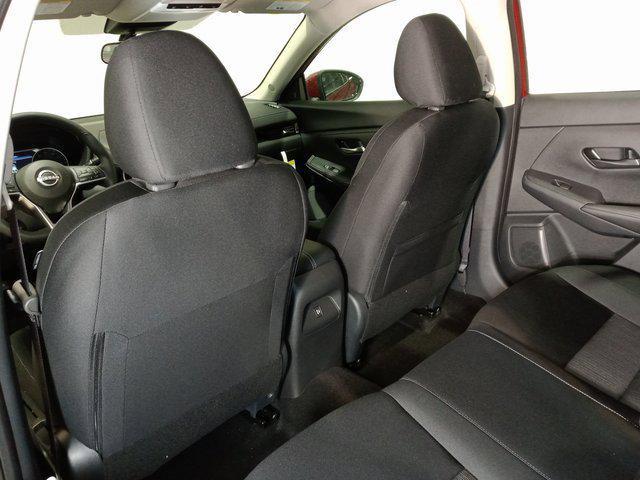 new 2025 Nissan Sentra car, priced at $25,220