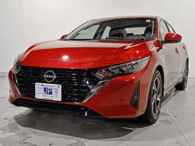 new 2025 Nissan Sentra car, priced at $25,220