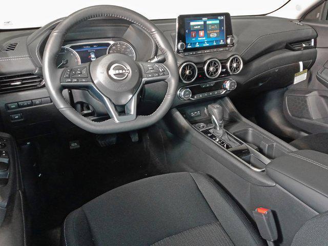 new 2025 Nissan Sentra car, priced at $25,220