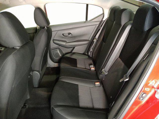 new 2025 Nissan Sentra car, priced at $25,220