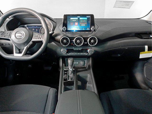 new 2025 Nissan Sentra car, priced at $25,220