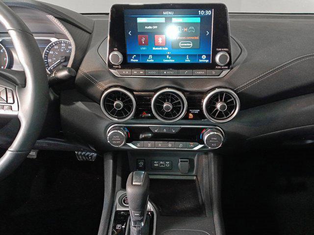 new 2025 Nissan Sentra car, priced at $25,220