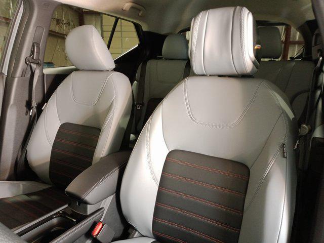 new 2024 Nissan Kicks car, priced at $28,235