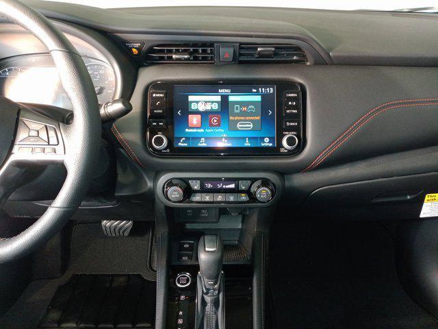 new 2024 Nissan Kicks car, priced at $28,235