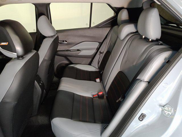 new 2024 Nissan Kicks car, priced at $28,235