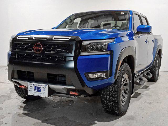 new 2025 Nissan Frontier car, priced at $50,890