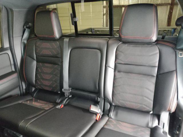 new 2025 Nissan Frontier car, priced at $50,890