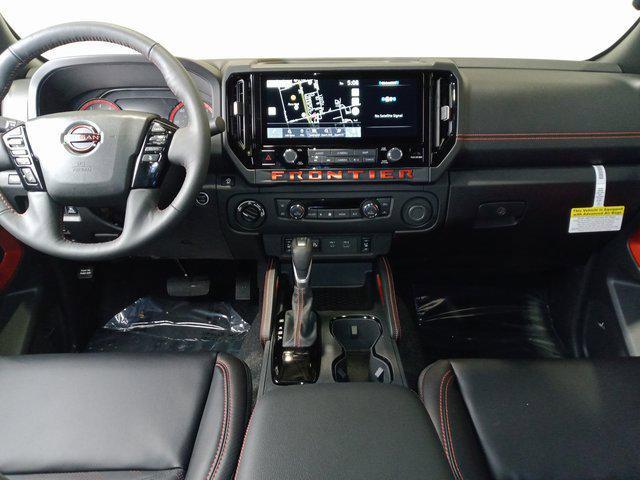 new 2025 Nissan Frontier car, priced at $50,890