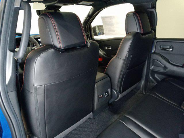 new 2025 Nissan Frontier car, priced at $50,890