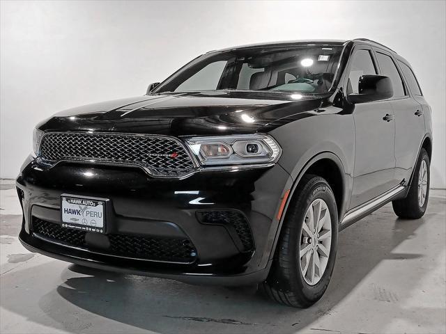 used 2023 Dodge Durango car, priced at $26,977