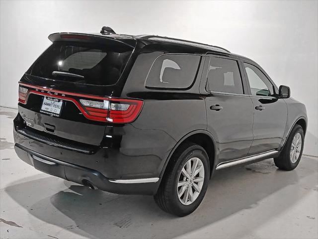 used 2023 Dodge Durango car, priced at $26,977