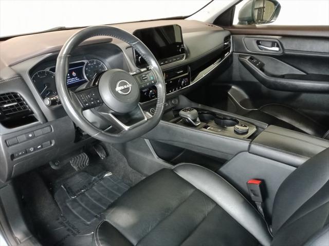 used 2023 Nissan Rogue car, priced at $24,917