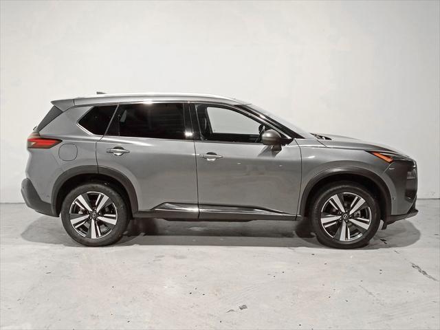 used 2023 Nissan Rogue car, priced at $24,917