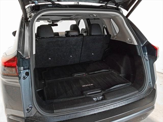 used 2023 Nissan Rogue car, priced at $24,917