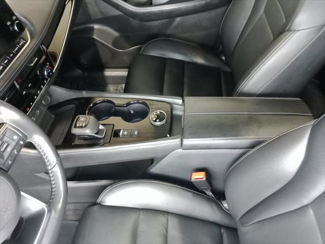used 2023 Nissan Rogue car, priced at $24,917
