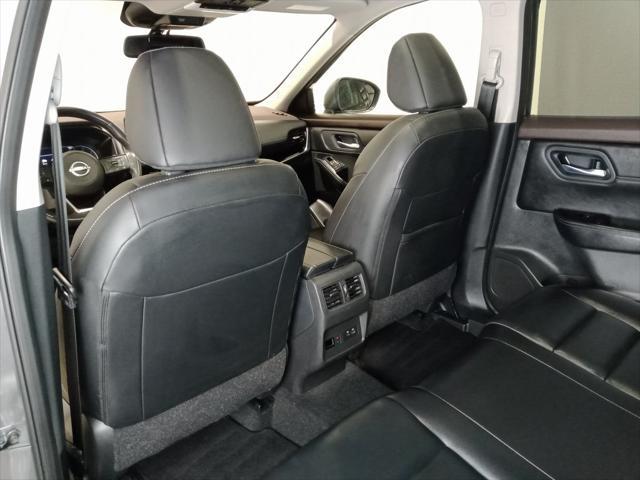 used 2023 Nissan Rogue car, priced at $24,917