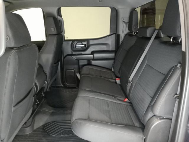 used 2022 Chevrolet Silverado 1500 car, priced at $36,911