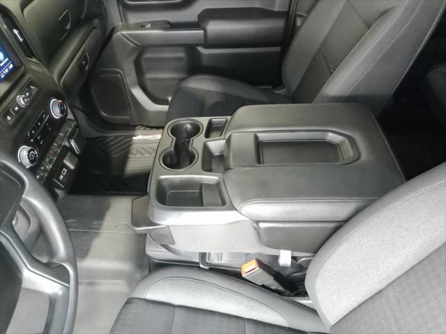 used 2022 Chevrolet Silverado 1500 car, priced at $36,911