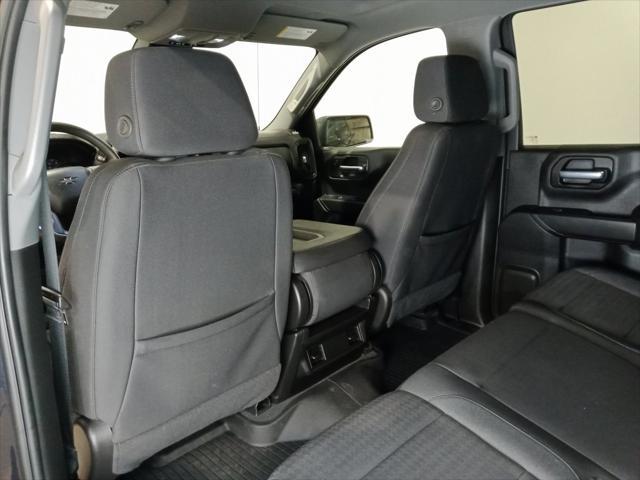 used 2022 Chevrolet Silverado 1500 car, priced at $36,911