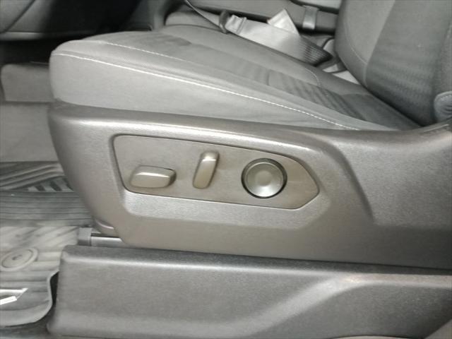 used 2022 Chevrolet Silverado 1500 car, priced at $36,911