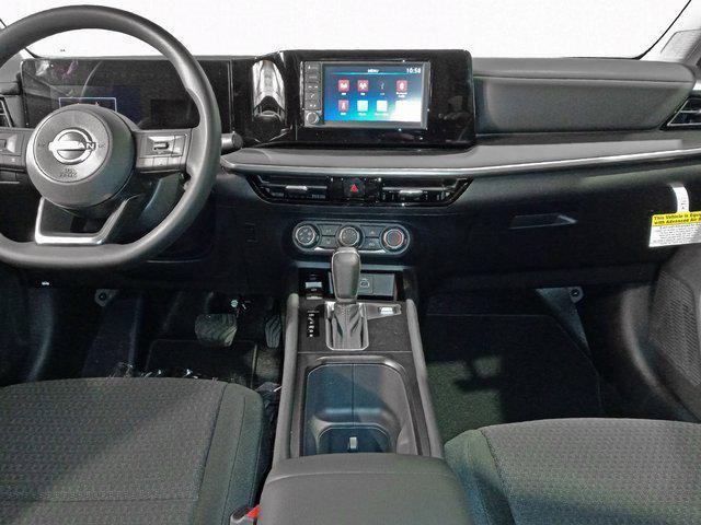 new 2025 Nissan Kicks car, priced at $25,180