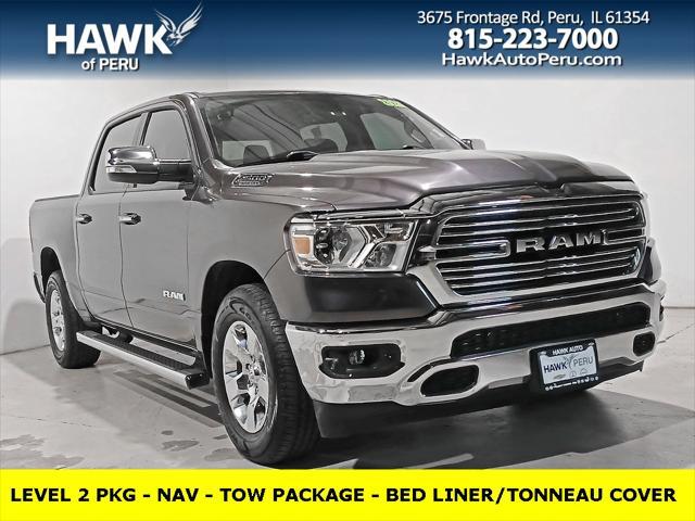 used 2020 Ram 1500 car, priced at $26,911