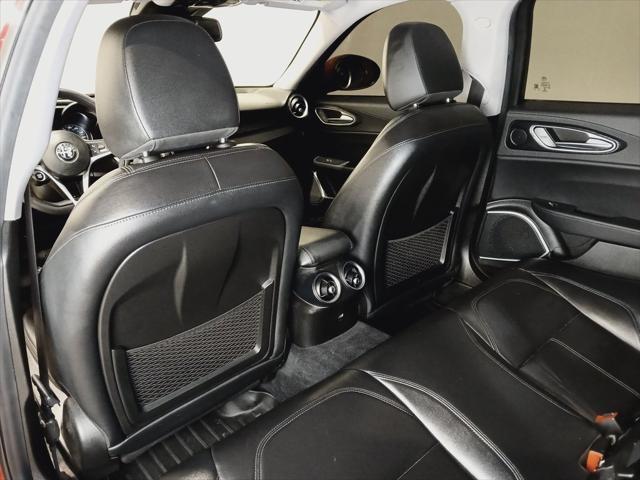 used 2019 Alfa Romeo Giulia car
