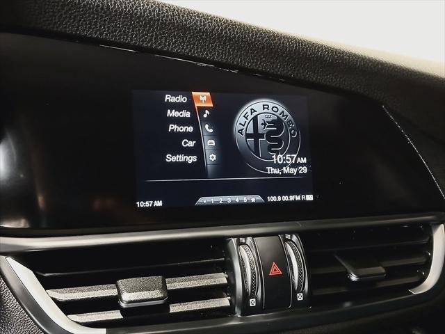 used 2019 Alfa Romeo Giulia car