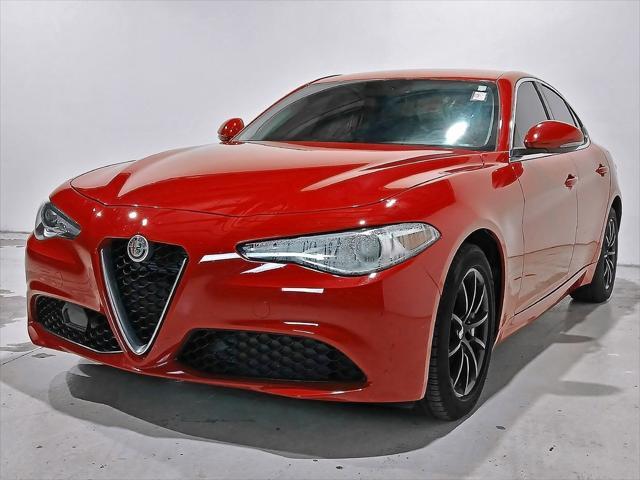 used 2019 Alfa Romeo Giulia car