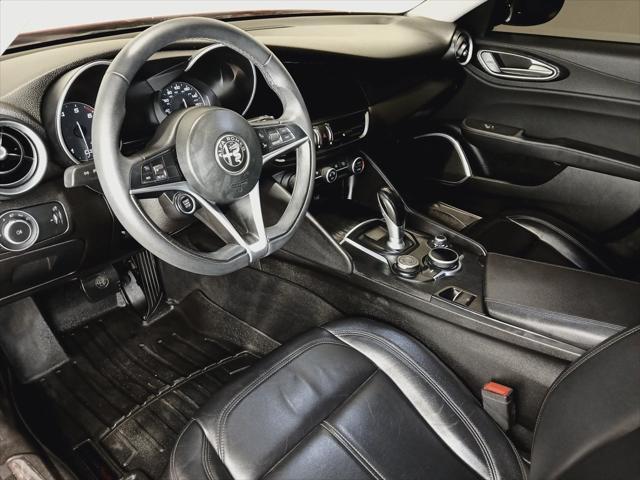 used 2019 Alfa Romeo Giulia car