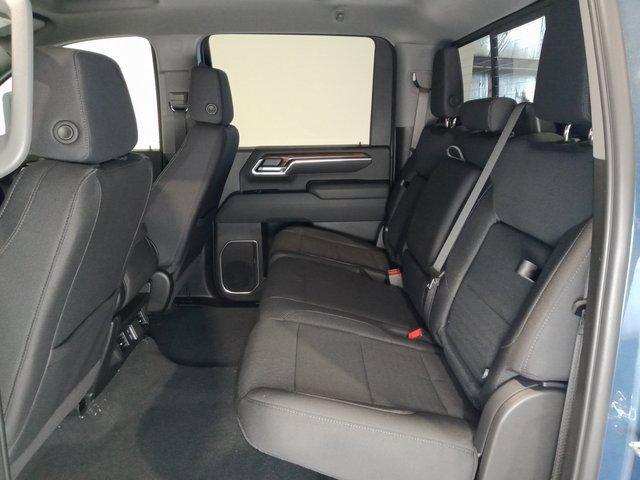 new 2025 Chevrolet Silverado 3500 car, priced at $62,550