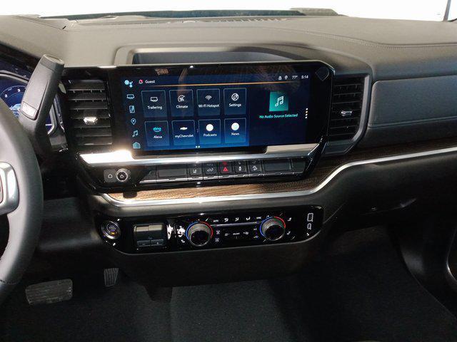 new 2025 Chevrolet Silverado 3500 car, priced at $62,550