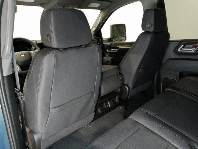 new 2025 Chevrolet Silverado 3500 car, priced at $62,550