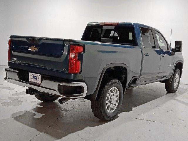 new 2025 Chevrolet Silverado 3500 car, priced at $62,550
