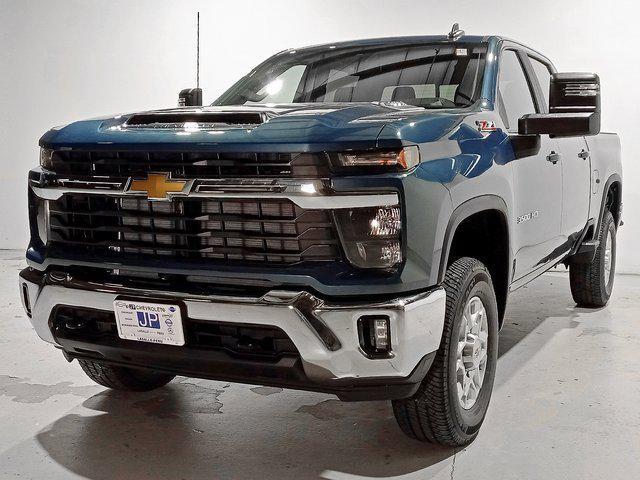new 2025 Chevrolet Silverado 3500 car, priced at $62,550