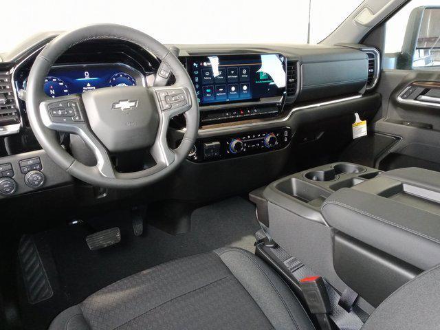 new 2025 Chevrolet Silverado 3500 car, priced at $62,550